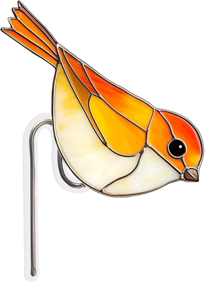 Hummingbird Gifts for Women Mom Grandma, Hanging Planter for Indoor Outdoor Garden, Bird Lover Plant Decor, Mothers Day Birthday Gifts from Daughter Son(2)