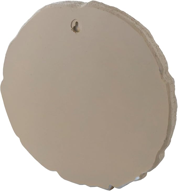 MyGift 9 Inch Resin Memorial Stepping Stone, Butterfly & Floral Sympathy Plaque, Bereavement Remembrance Gifts for Loss of Loved One, Outdoor Remembrance Stone
