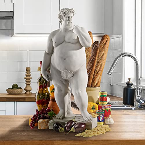Design Toscano David Garden Sculpture