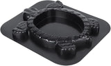 Concrete Cement Mold, Garden Stepping Stone Mold Cement Molds Shape Stepping Stone Mold Durable for Patio for Walkway for Lawn for Garden