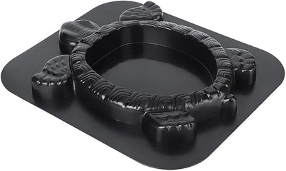 Concrete Cement Mold, Garden Stepping Stone Mold Cement Molds Shape Stepping Stone Mold Durable for Patio for Walkway for Lawn for Garden