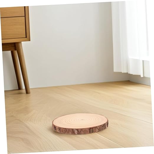 Milisten 2pcs Wooden Garden for Easy Installation and Cleaning Sustainable Outdoor Pathway Decor for Landscape Walkways