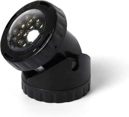 Jebao Submersible LED Pond Light with Photcell Sensor, Set of 5
