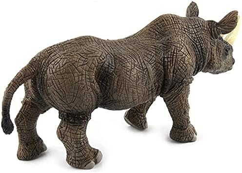 Garden Statue Animal Sculpture Outdoor Decor Gift Home Statue Decoration Garden Courtyard Animal Sculpture Animal Ornament 30 X 7 X 13CM