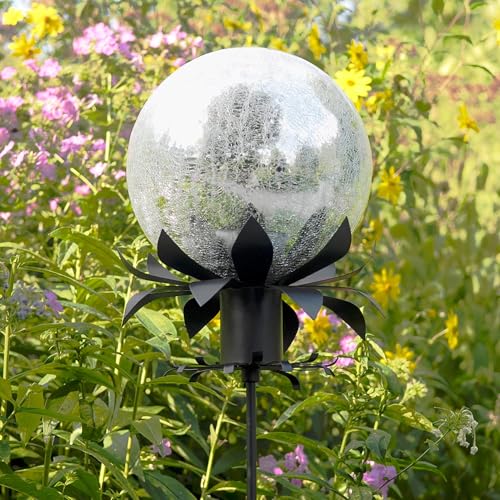 Achla Petals Gazing Globe Stand