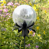 Achla Petals Gazing Globe Stand