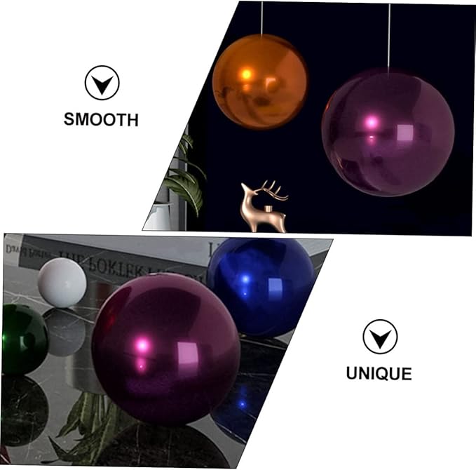 Garden Reflective Statue Mirror Spheres for Outdoor Modern Decorative Gazing for Garden