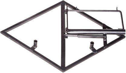 Evergreen Garden Stake Patio Metal Base
