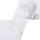 Garden Ornaments Decor Statue Outdoor,Abstract Unique Statue Sculpture Creative Outdoor Garden Courtyard Statue Decoration Ornament,Miniatures Angel Statue Outdoor Figurine Home Garden Decor