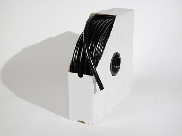 Aquascape 94010 Black Vinyl Tubing 3/4" X 50' for Pond Water Feature Waterfall Landscape and Garden
