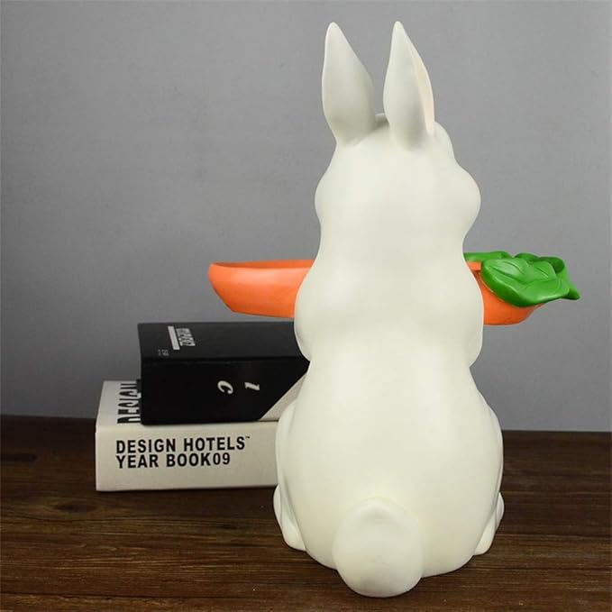 Outdoor Garden Statue Resin Animal Decor for Outdoor Patio Ornaments