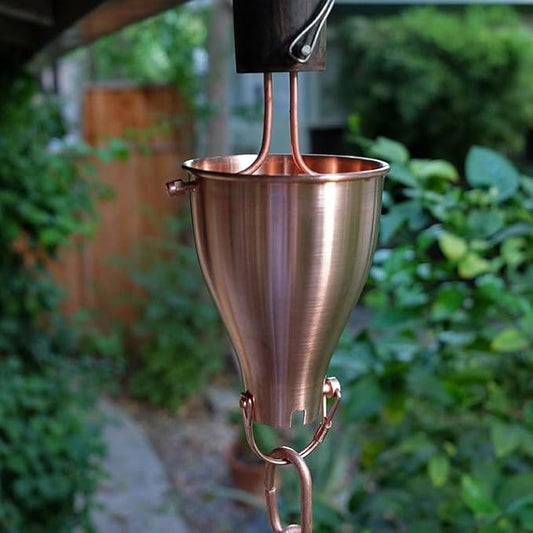 Nutshell Stores Link Chain Reducer - Copper