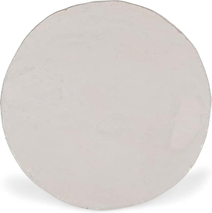 Transpac A7201 Cardinal Birds Appear When Angels are Near Red Round 10 inch Cement Garden Memorial Bereavement Stepping Stone