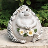 Roman 8 Inch H Hedgehog Garden Statue