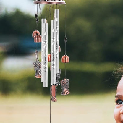 Toddmomy 30Pcs Wind Chime Tubes Metal Pipes for DIY Wind Chimes Hanging Bell Tubes for Outdoor Garden Decoration 3.07In Durable Tubes for Custom Chime Craft Projects