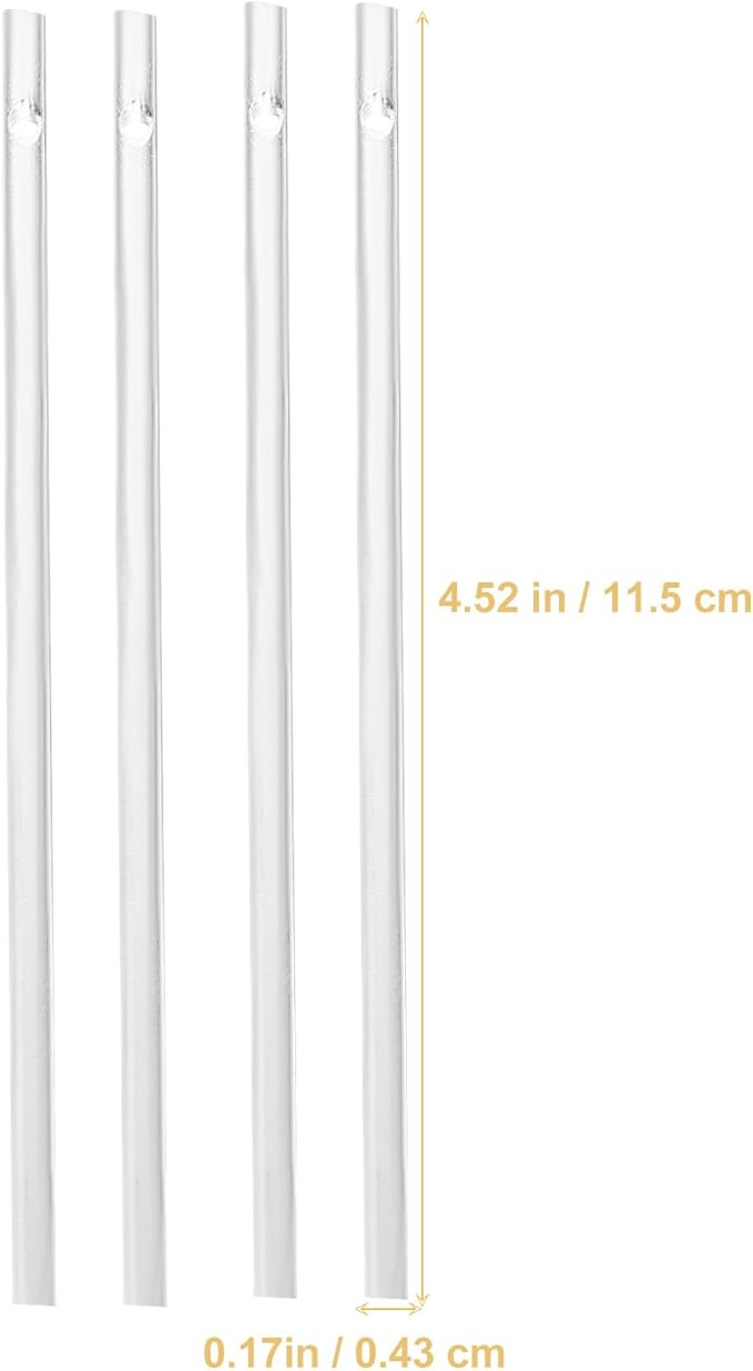12Pcs Wind Chime Tubes Accessories for DIY Crafts Aluminum Wind Chime Replacement Parts for Garden Courtyard Hanging Decoration 4.52 Inch Metal Tubes for Outdoor Windchimes