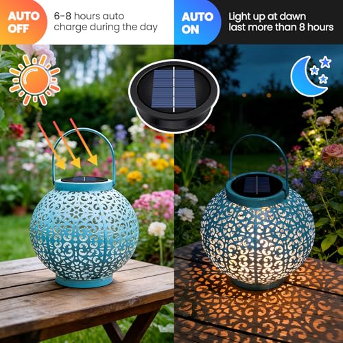 Solar Light Replacement Top 4 Pack - 3.23" Waterproof