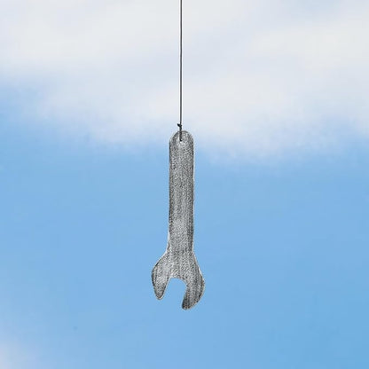 Metal Car Wind Chime by Fox River™ Creations