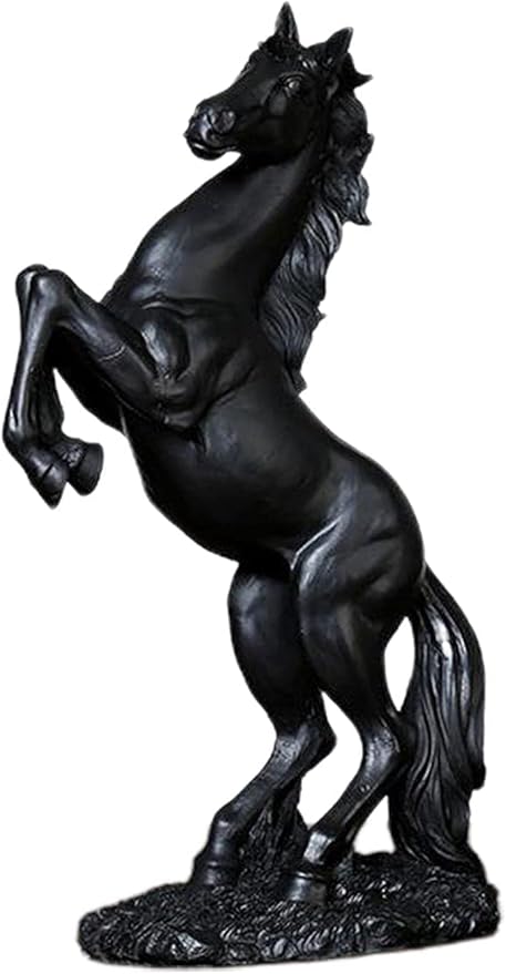 Garden Ornaments Decor Statue Outdoor,Bar Table Figurine Garden Decoration for Sculpture Home Ornaments Home Decoration Sculpture Resin Figure