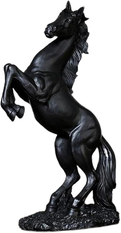 Garden Ornaments Decor Statue Outdoor,Bar Table Figurine Garden Decoration for Sculpture Home Ornaments Home Decoration Sculpture Resin Figure