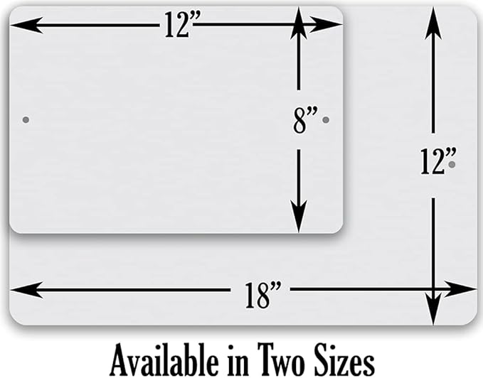 Lone Star Art Garden Stake Metal Signs - Durable Metal Sign - Use Indoor/Outdoor - Great Entryway and Fence Warning Sign and Gift for Dog Owners (12" x 18", Keep Gate Closed Dog)