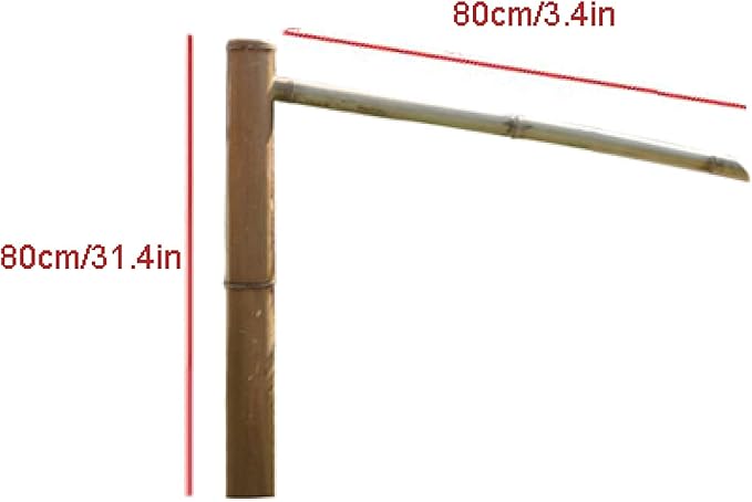 Bamboo Fountain Decor, Bird Bath Fountain, Solar Water Fountain, with Solar Water Fountain Pump, for Bird Bath, Fish Tank, Pond, Garden,D