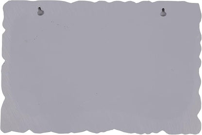11.8 inches Long Tree of Life Song Polyresin Memorial Garden Stone, Memorial Stones for Loved Ones Outside, Memorial plaques, Sympathy Gifts for Loss of Loved one, Memorial Gifts (Grey Tree)