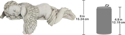 Design Toscano Sleepy Time Sculptural Angel