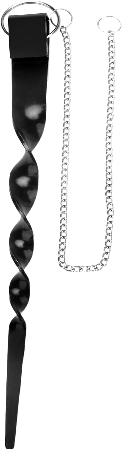 Rain Chains Direct Ground Anchor-13 Rain Chain Accessories for Eaves Drain Chain Fixed Stake Replacement