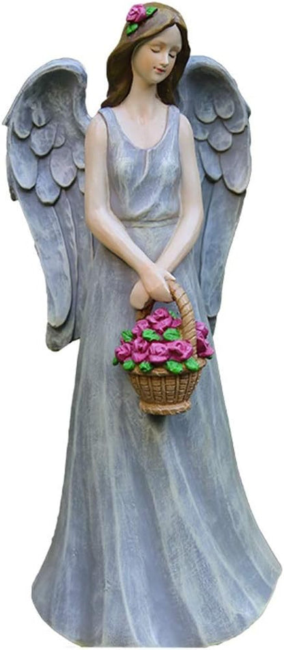 Garden Statue Animal Sculpture Outdoor Decor Gift Statues Garden Ornaments Decoration Party Outdoor Animal Pond Decoration Sculpture Yard Home Wonderland Sculpture Decoration Gifts