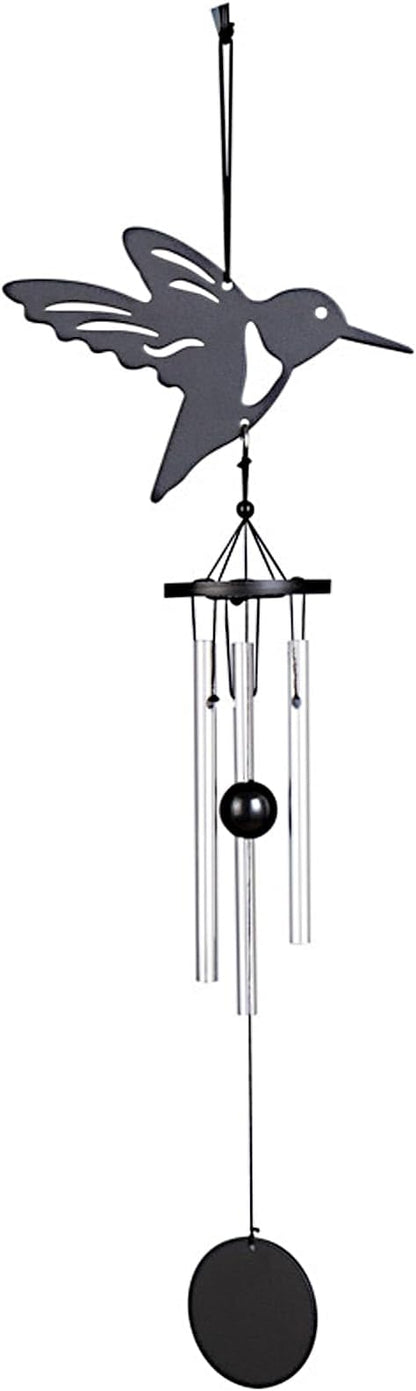 Humming Bird Wind Chimes, Garden Wind Chime for Home, Party, Festival Decor, Windchime Waterproof, Garden Yard Patio Hanging Decor, Idea Gift