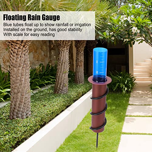Rain Gauge, Floating Measurement Tool