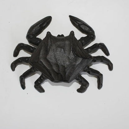 Cast Iron Key Hider Turtle Statue for Indoor Decoration Outdoor Garden Statue Decoration Box (Antirust Color)
