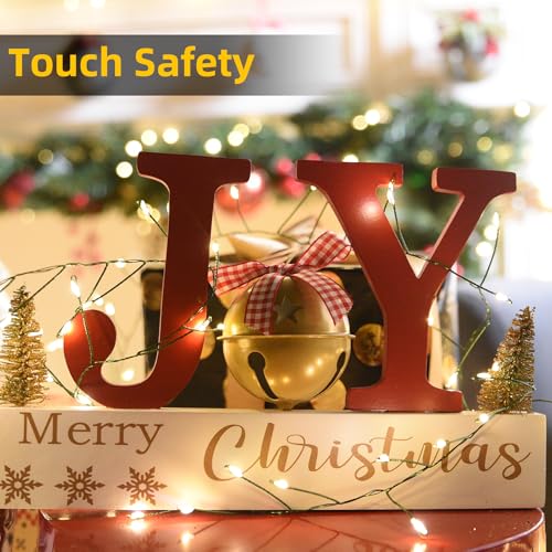 Fairy Lights 65Ft 1000LED Warm White Waterproof Plug-in String Lights - Timer & Remote