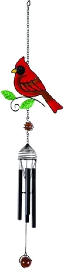 Cardinal Wireworks™ Wind Chime 26" by Carson Home Accents, 62193