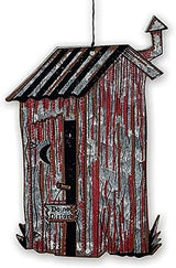 Sunset Vista Designs Barnyard Wind Chime, 44-Inches, Tractor