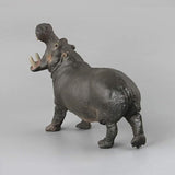 Garden Statues Outdoor Decor Balcony Figurine Sculpture Outdoor Garden Statue Home Decor Animal Model Collection Ornaments Toys Gifts 15.5 X 5 X 11CM