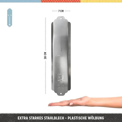 Coca-Cola Retro Deco Thermometer