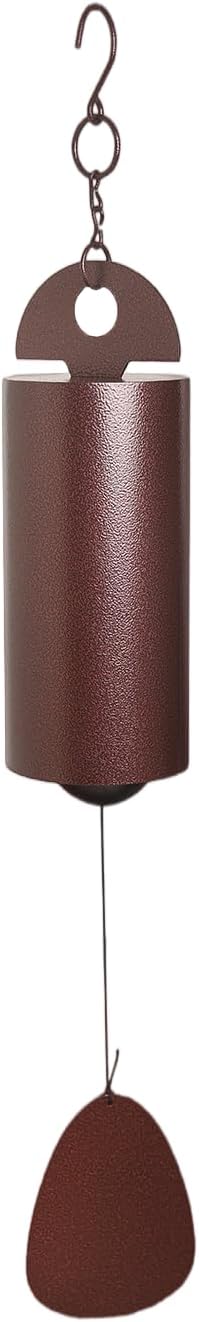 Wind Chimes for Outside,Deep Tone Sound, 43" Copper Large Windchime for Outdoor Terrace,Courtyard,Verandah,Pavilion