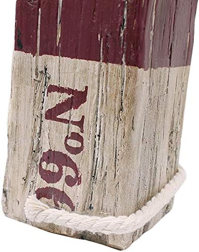 Resin Seagull Statue Coastal Bird Figurine Garden Outdoor Indoor Nautical Decor 11 Inch