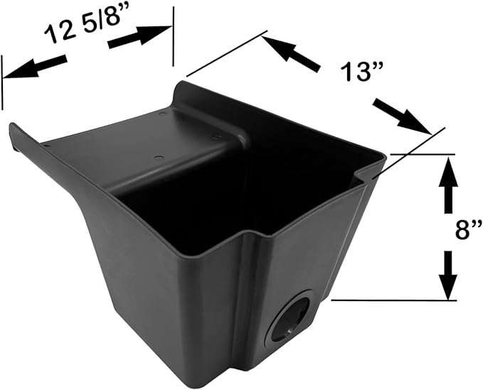 Danner Manufacturing., Inc. ProLine Pro2000 Waterfall Box, 02467