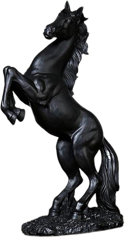 Garden Ornaments Decor Statue Outdoor,Bar Table Figurine Garden Decoration for Sculpture Home Ornaments Home Decoration Sculpture Resin Figure