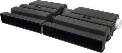 EasyPro UWD32 ECO-Series 32” Universal Waterfall Diffuser is Easy & Fast to Install. Ideal for Beginning of Streams, Waterfalls, & Block Wall Spillways. Load Bearing Design with 2000 to 8000 GPH Flow
