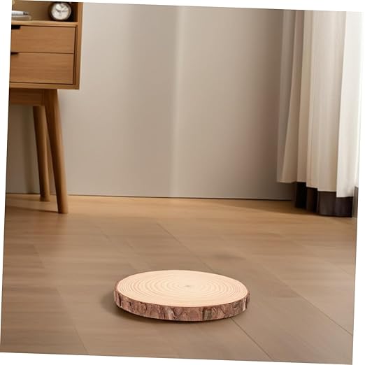 Milisten 2pcs Wooden Garden for Easy Installation and Cleaning Sustainable Outdoor Pathway Decor for Landscape Walkways
