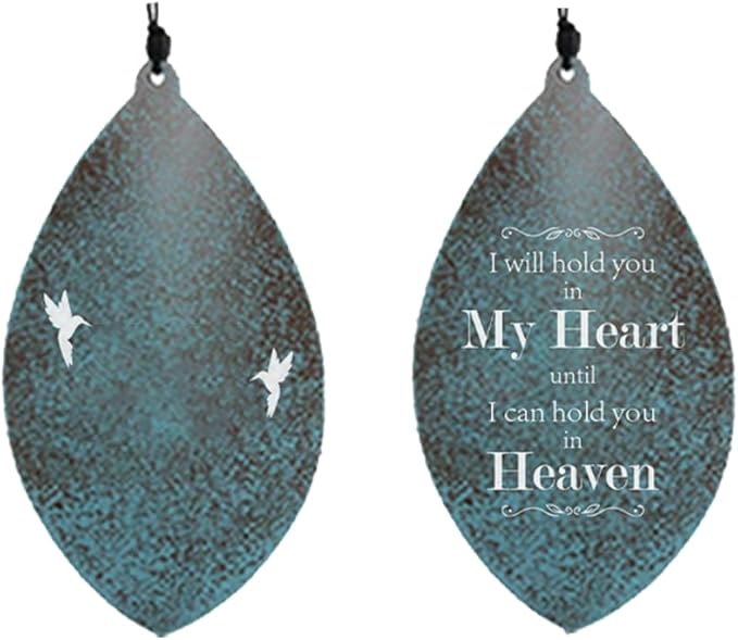 ASTARIN Personalized Wind Chimes for Outside Deep Tone,Customized Windchime Outdoors, Chimes for Outdoors,Sympathy Wind Chimes Memorial for Mom Dad，All Metal Wind Chime