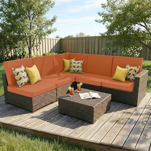 Smiry Couch Cushion Covers, Stretch Couch Covers for Sofa