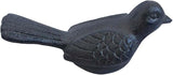 Cast Iron Key Hider Turtle Statue for Indoor Decoration Outdoor Garden Statue Decoration Box (Antirust Color)
