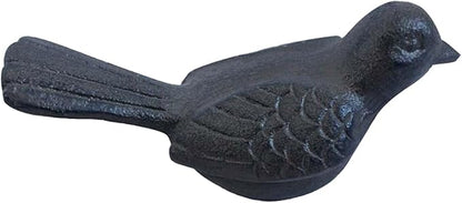 Cast Iron Key Hider Turtle Statue for Indoor Decoration Outdoor Garden Statue Decoration Box (Antirust Color)