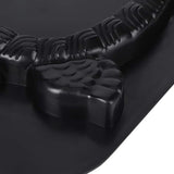 Concrete Cement Mold, Garden Stepping Stone Mold Cement Molds Shape Stepping Stone Mold Durable for Patio for Walkway for Lawn for Garden