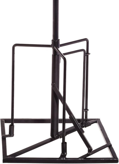 Evergreen Garden Stake Patio Metal Base